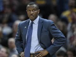 Dwane Casey (born April 17, 1957) is an American basketball coach who is currently the head coach for the Detroit Pistons of the National Basketball A...